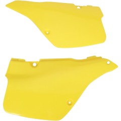 UFO STRANSKA ŠTEVILČNICA SUZUKI RM125 89-92